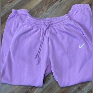 4/$16 Nike Jogger Sweatpants